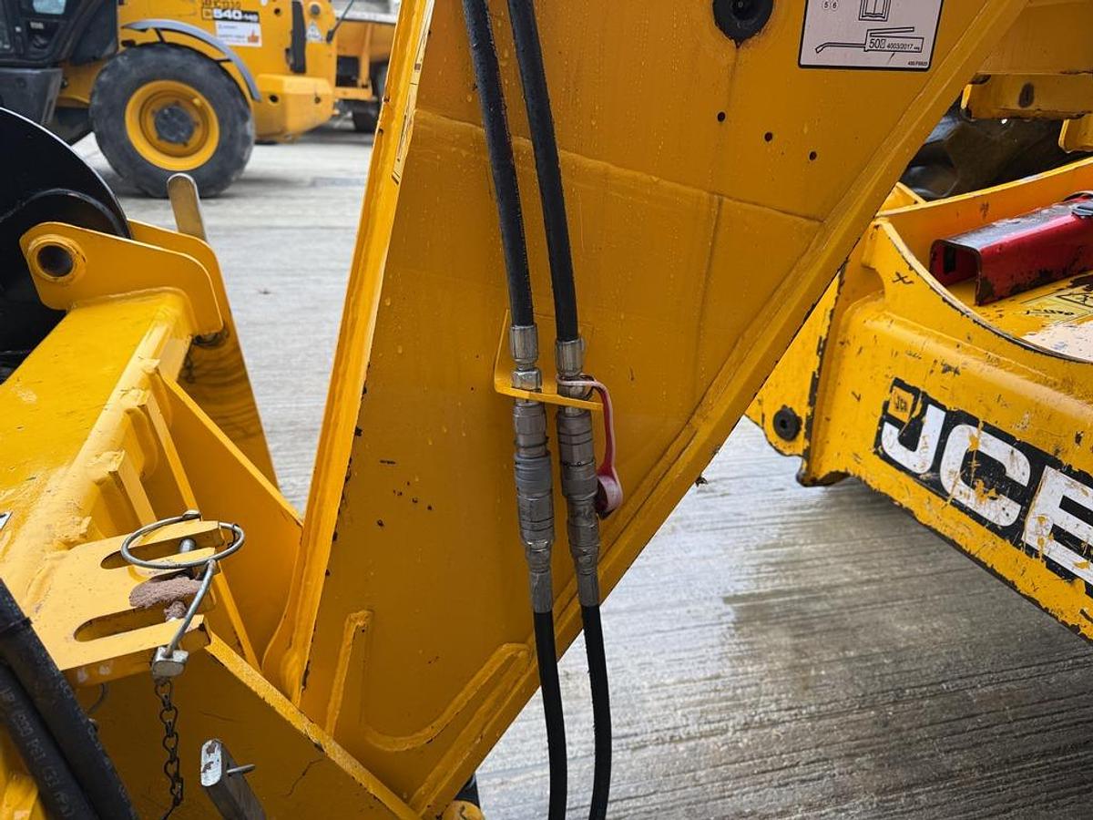 Used JCB 540-180 18m Telehandler