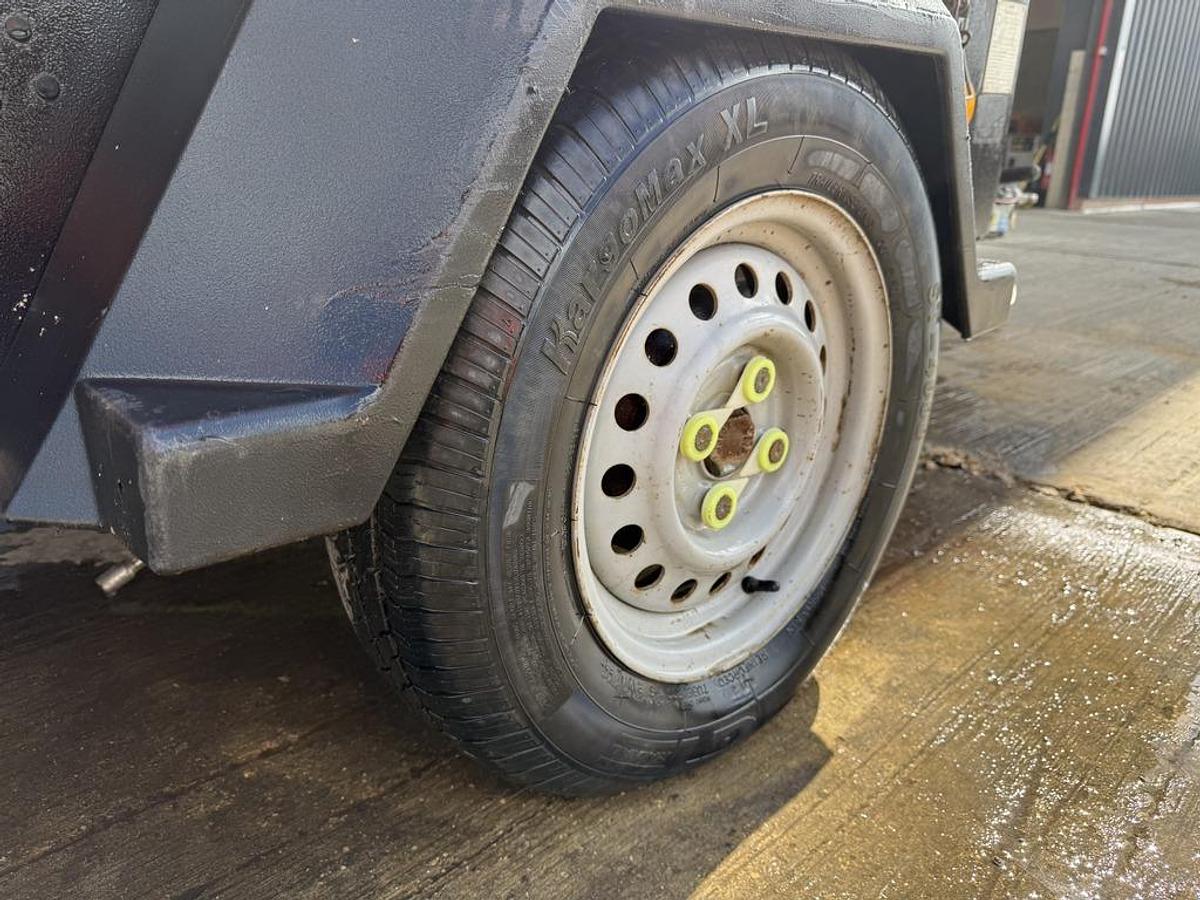 Used Doosan 7/31E 3 m3/min Compressor