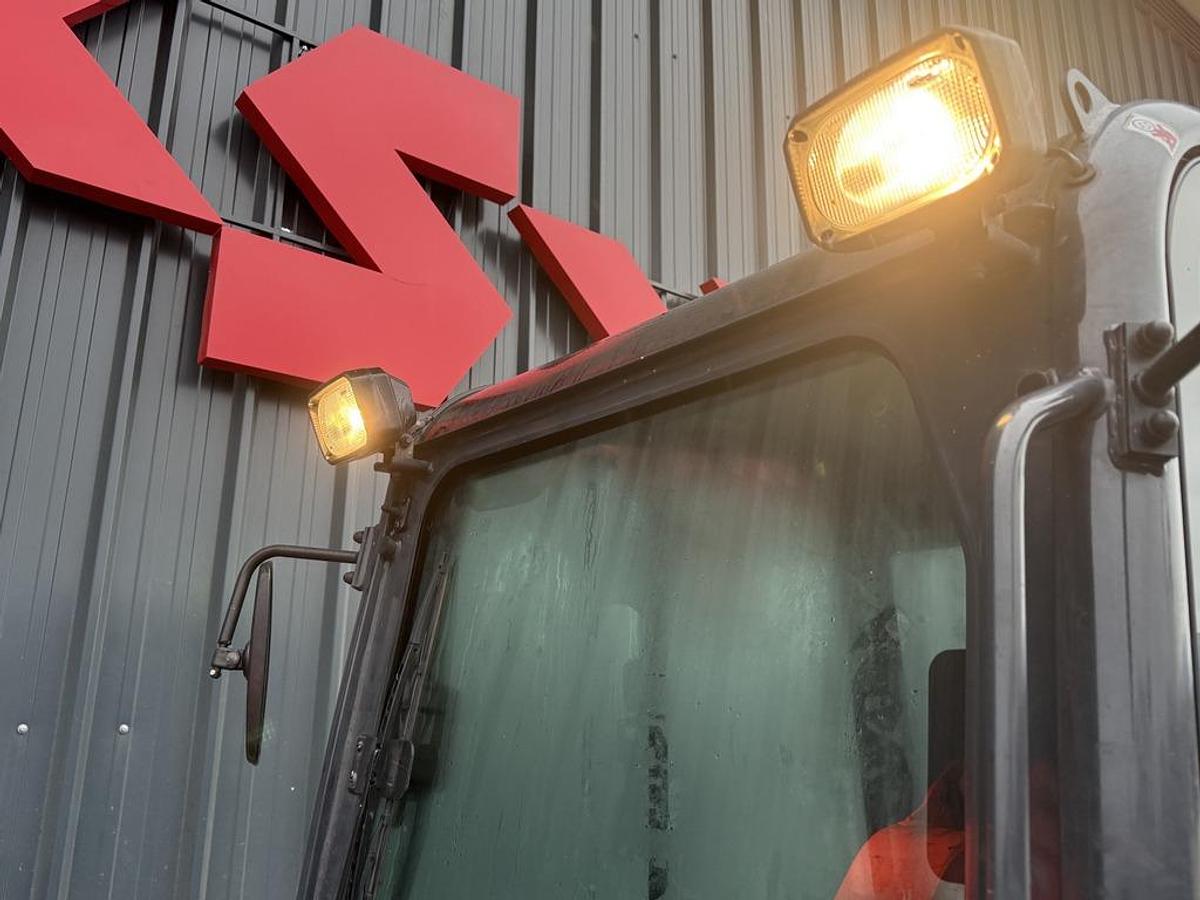 Used Kubota U27-4 2.7t Mini Excavator