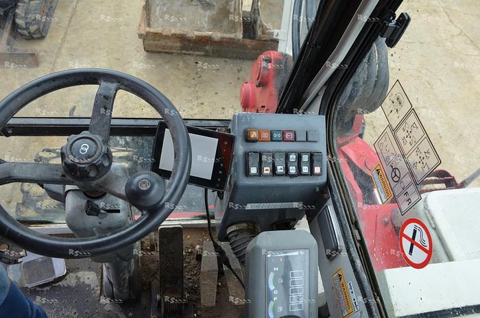 Used TAKEUCHI TB175W