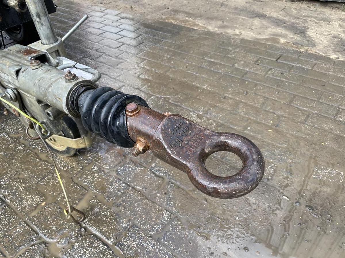 Used Doosan 7/31E 3 m3/min Compressor