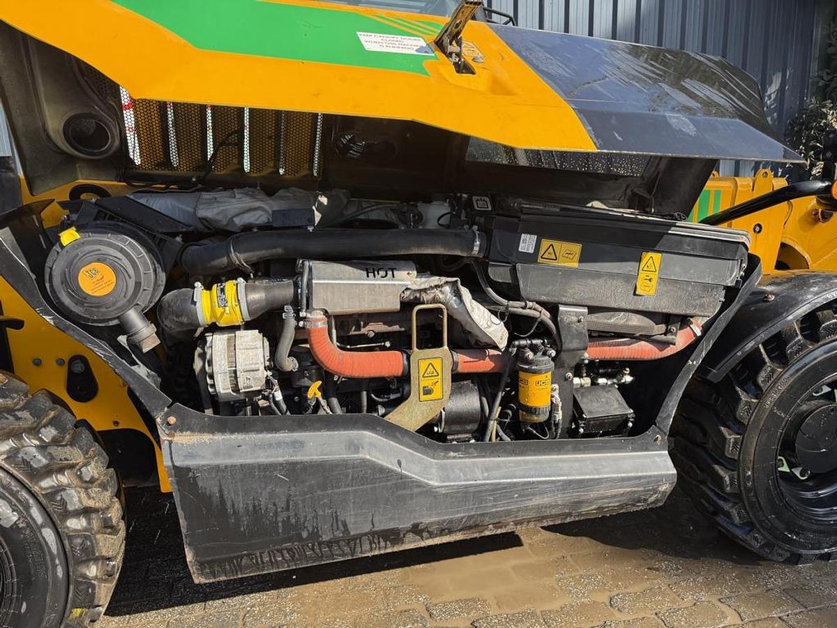 Used JCB 525-60 2.5t 6m Telehandler