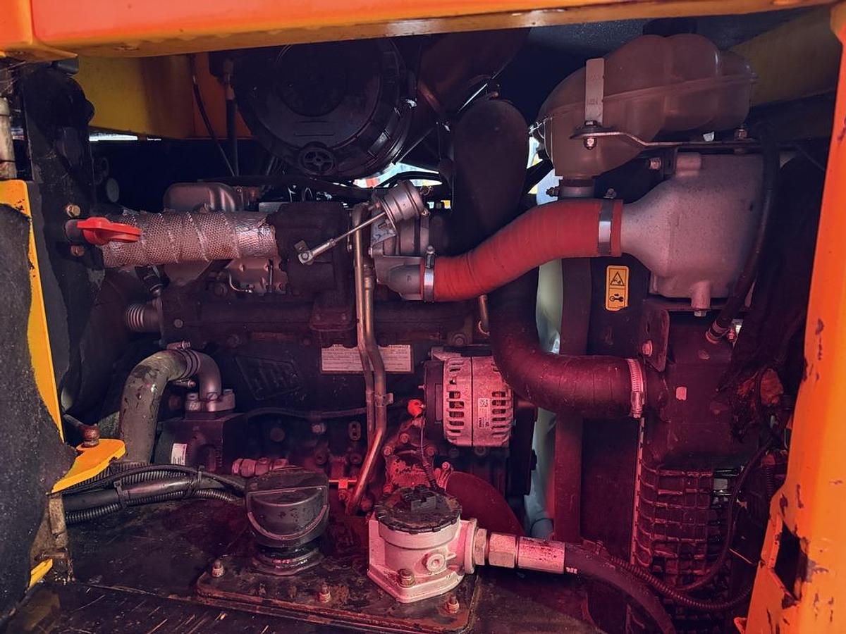 Used JCB 9TFT 9 Ton Dumper