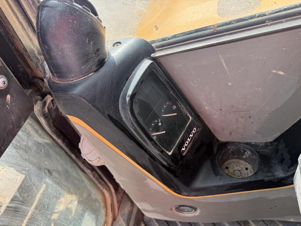 Used Volvo ECR88D 9t Mini Excavator