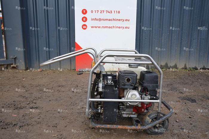 Used JCB BEAVER PACK