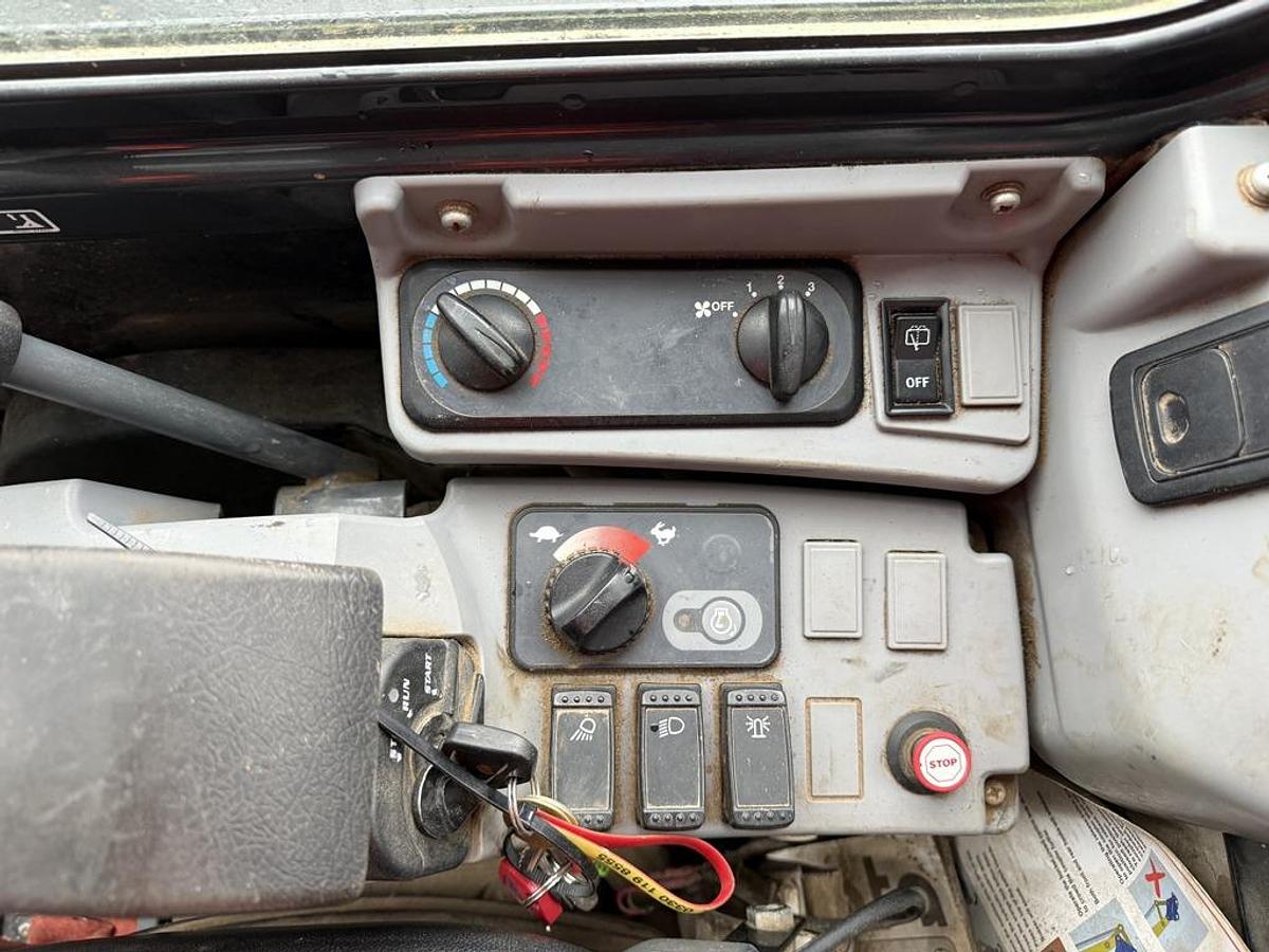 Used Kubota U55-4 5.5t Mini Excavator