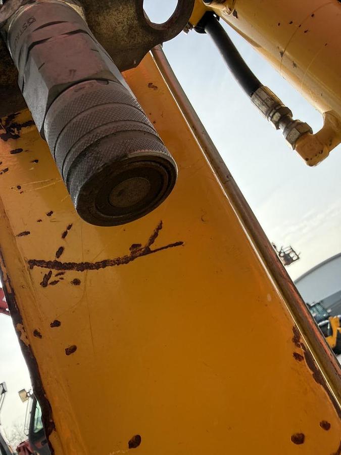 Used Komatsu PC26 MR-3 2.7t Mini Excavator