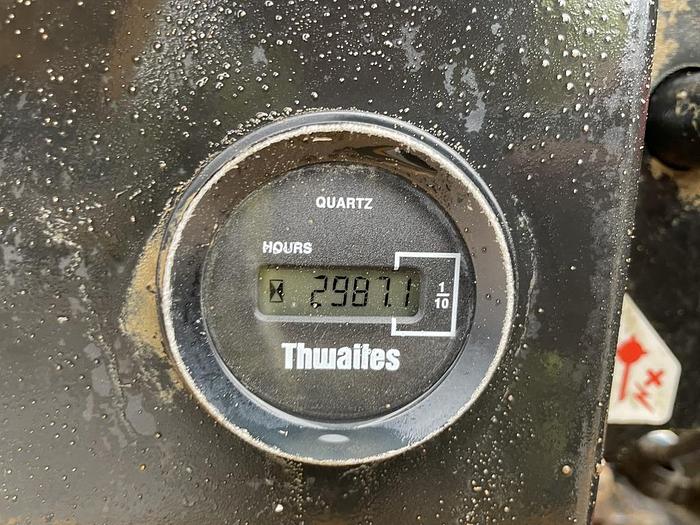 Used Thwaites 3 Tonne Dumper