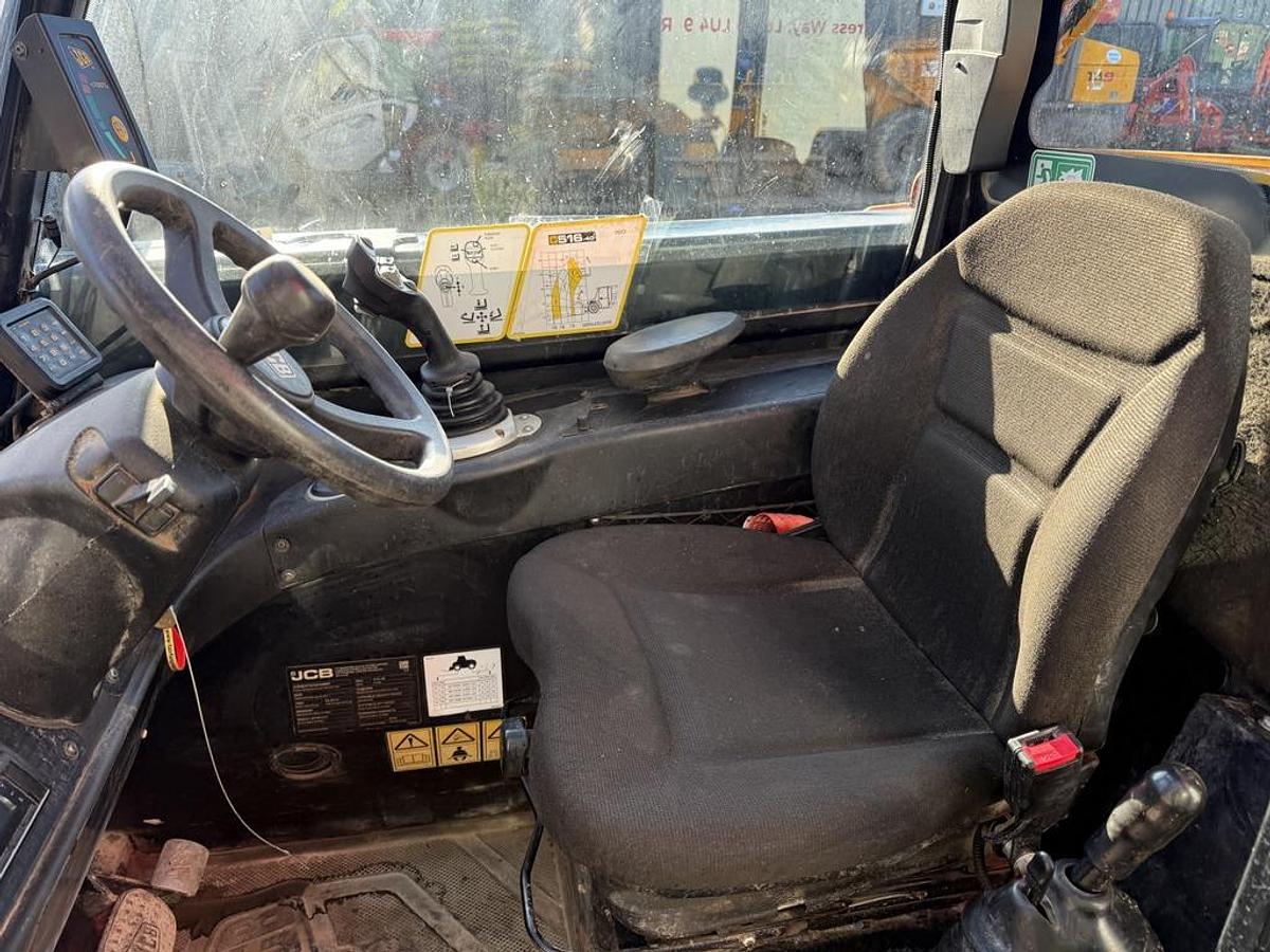 Used JCB 516-40 4m Telehandler