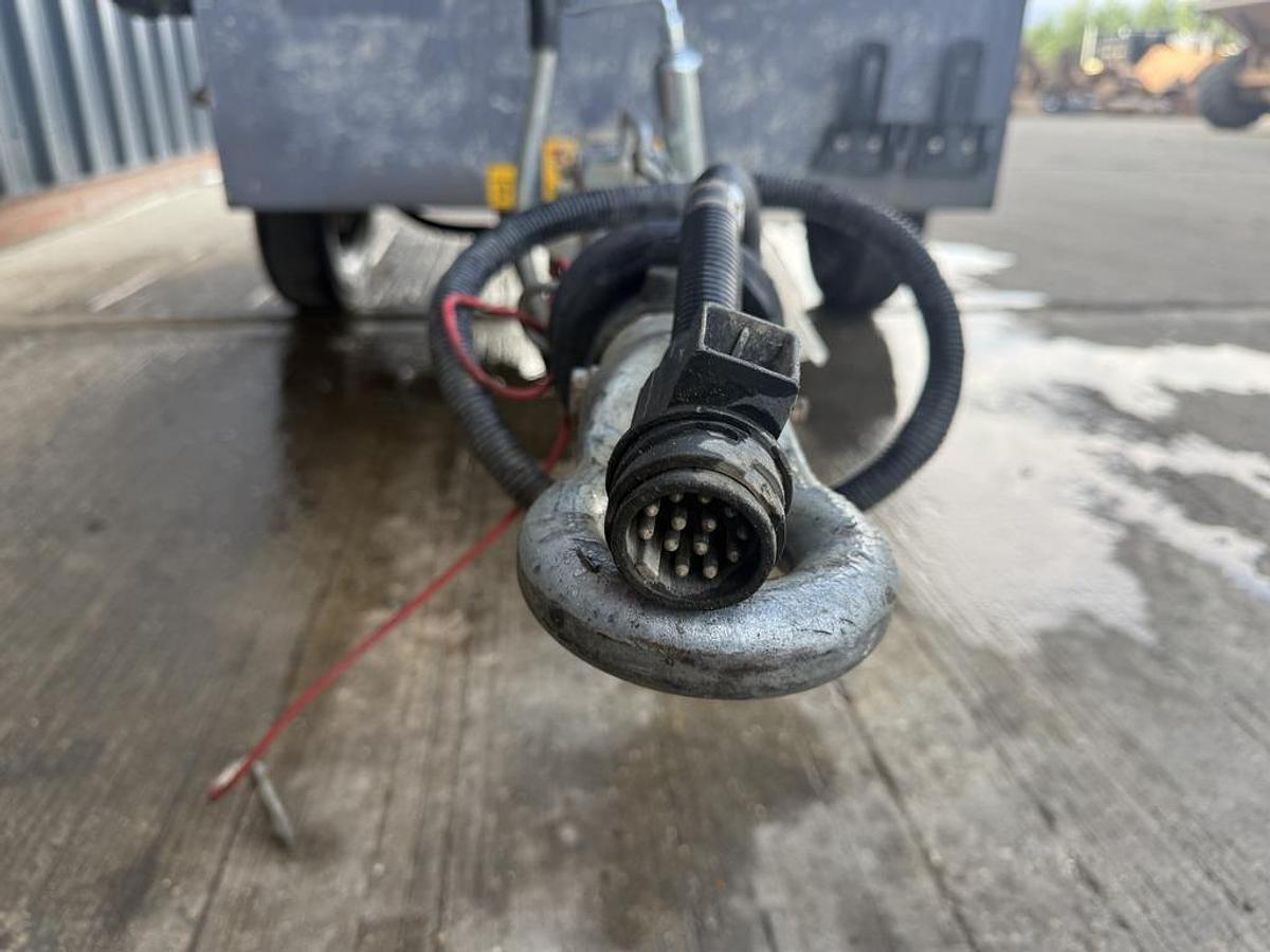 Used Atlas Copco XAS 58-7 3 m3/min Compressor