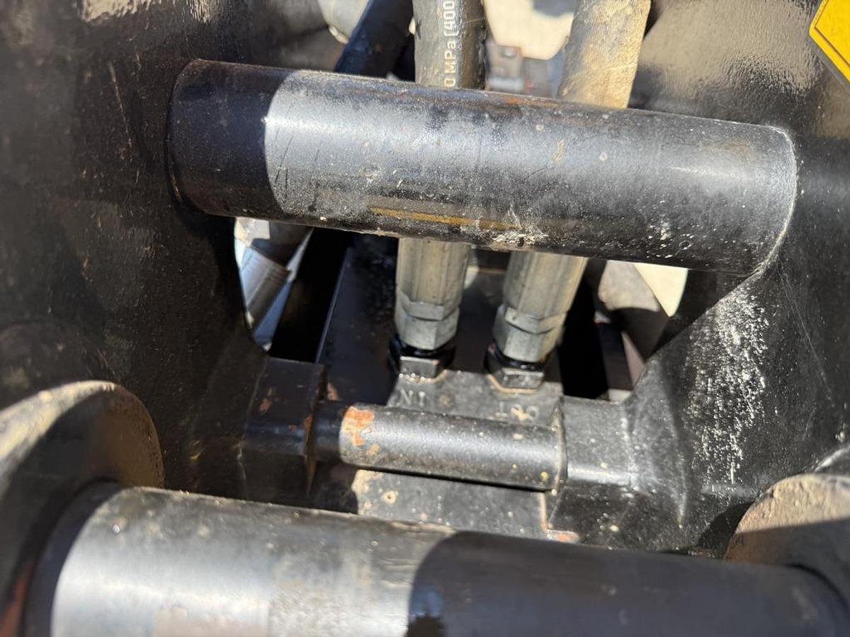 Used JCB HM033T 4,5 - 8,0t Hydraulic Breaker for 3CX