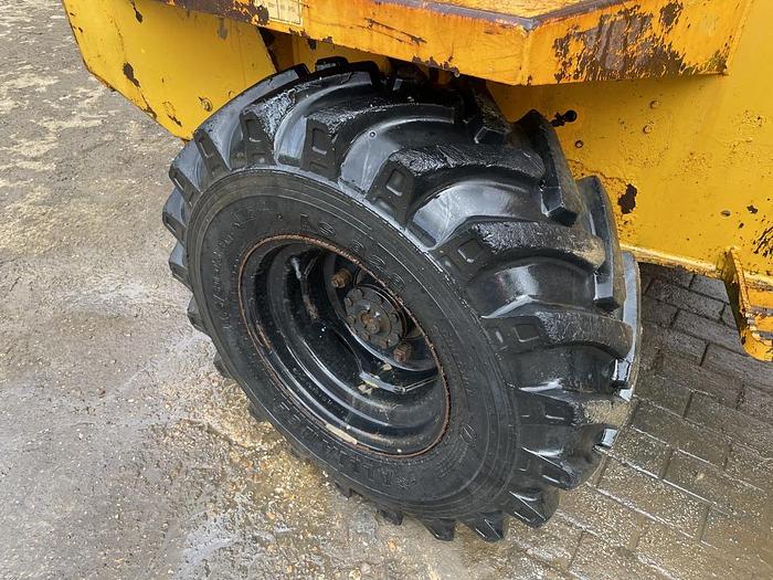 Used TEREX BENFORD PT3000