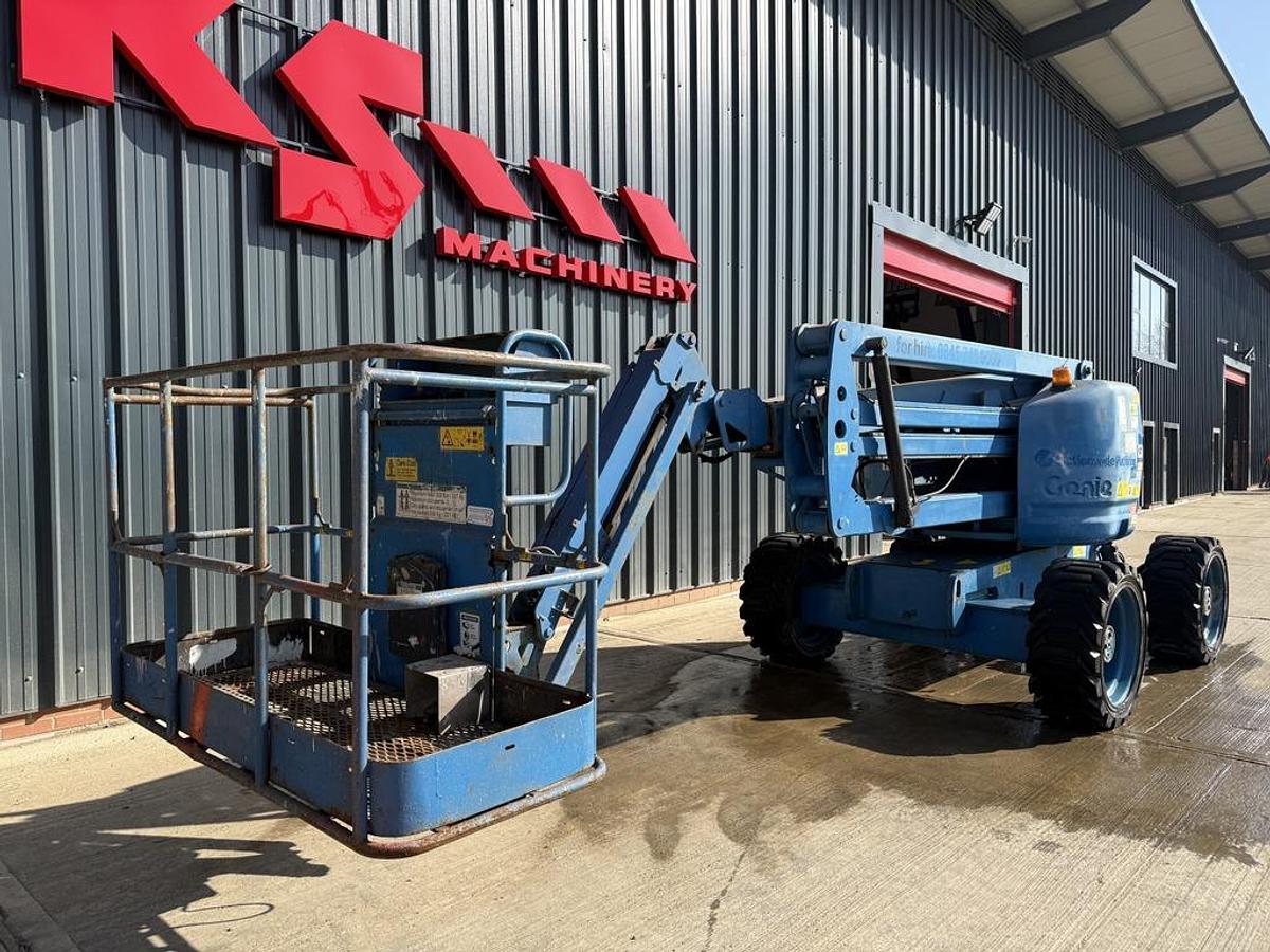 Used Genie Z-45/25 16m Cherry Picker