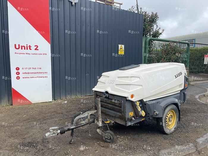 Used ATLAS COPCO XAS47
