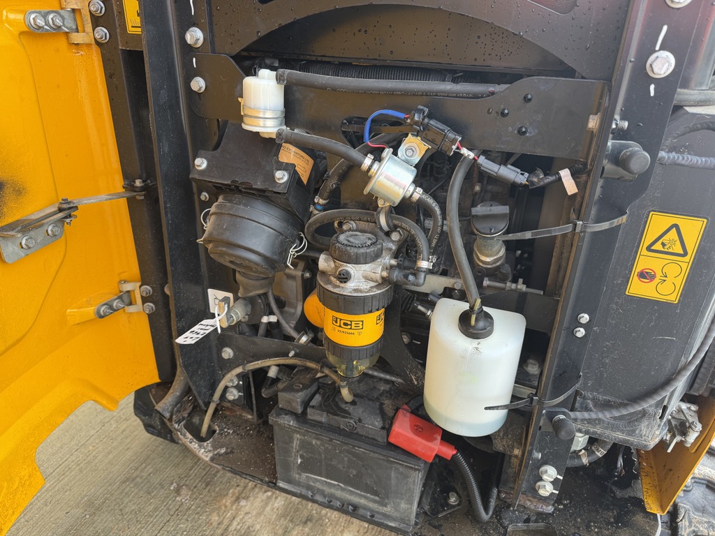 Used JCB 16C-1 1.6t Mini Excavator