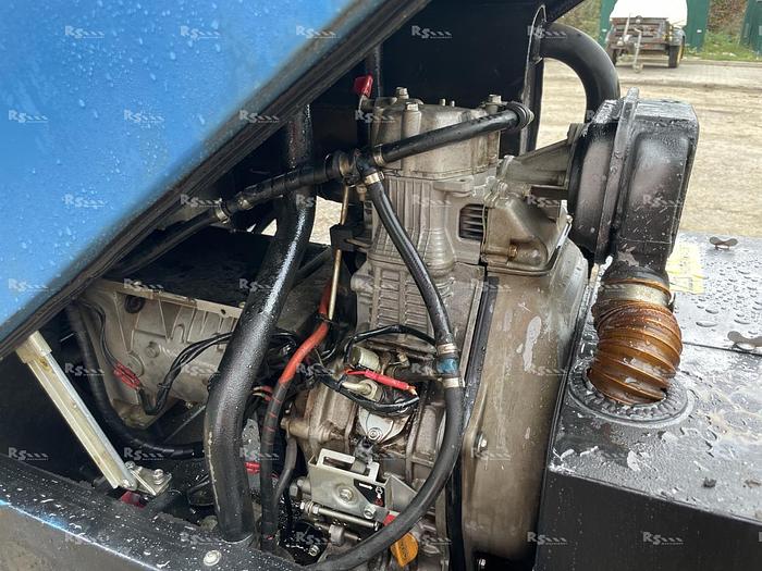 Used STEPHILL GENERATORS 6kVA