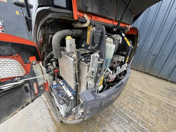 Used Kubota KX016-4 1.6t Mini Excavator