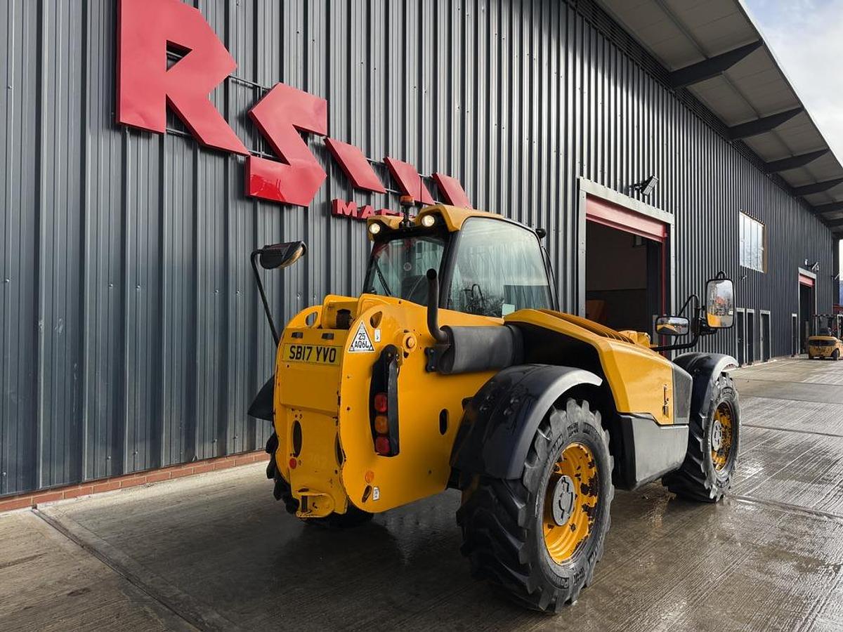 Used JCB 531-70 7m Telehandler