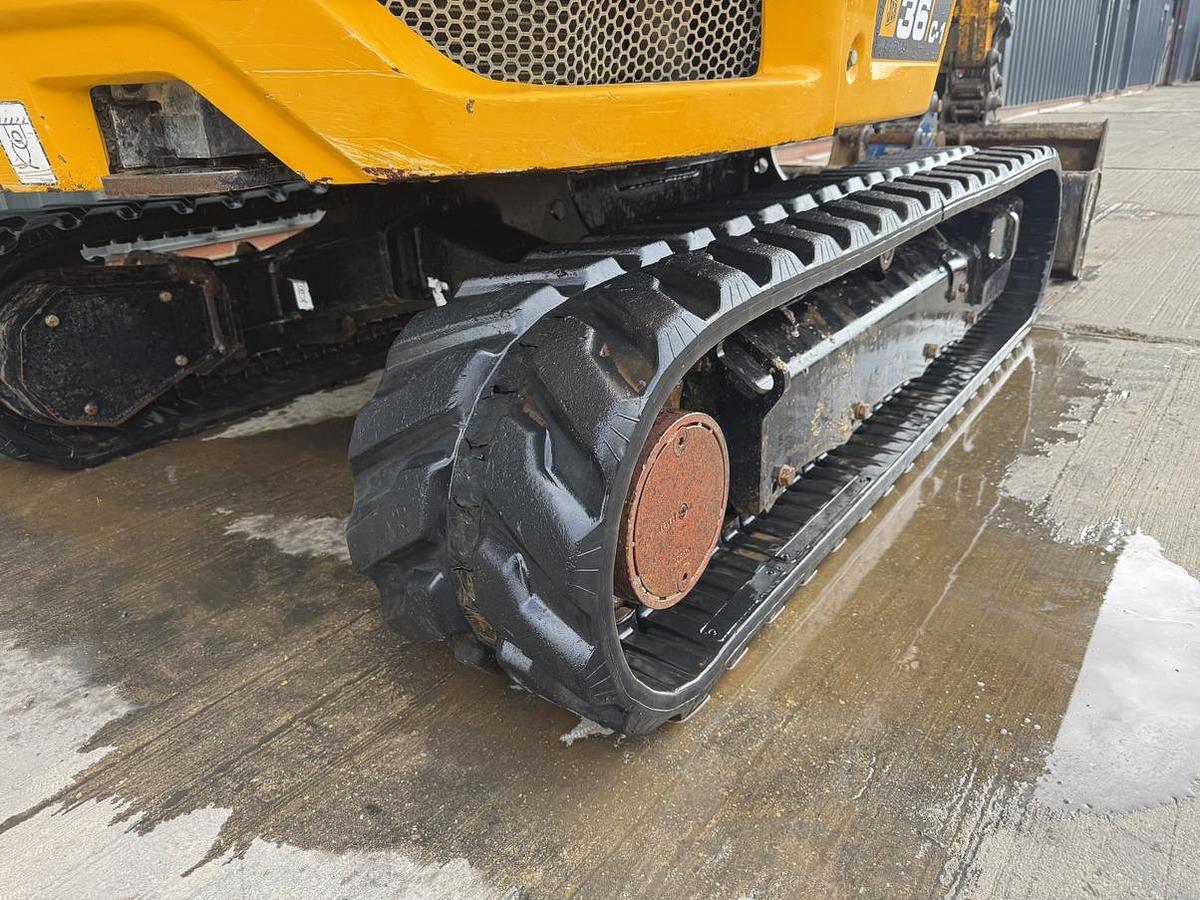 Used 2022 JCB 36C-1