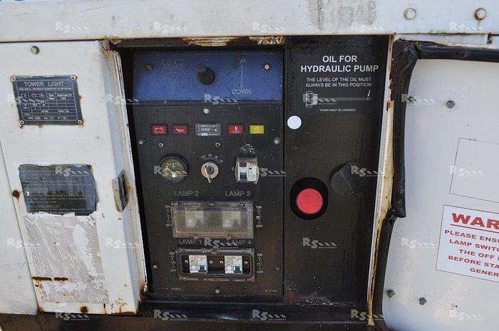 Used TOWER LIGHT SUPERLIGHT VT-1