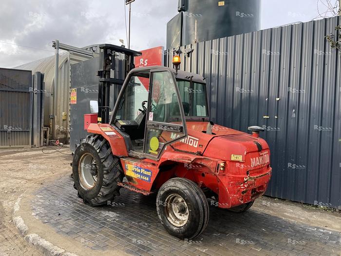 Used MANITOU M26-2