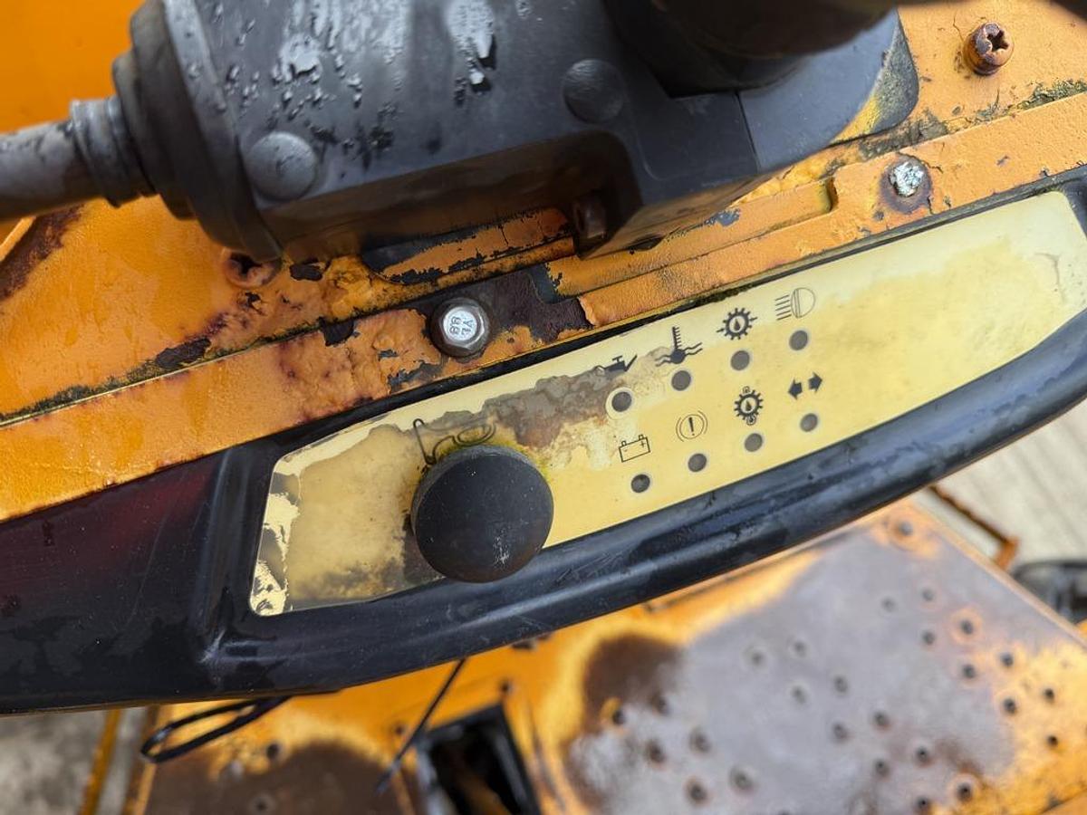 Used Thwaites 6 Tonne Dumper