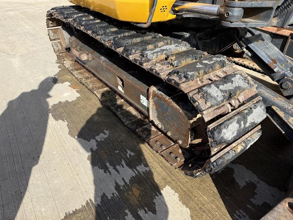 Used LiuGong 909 ECR 9t Mini Excavator