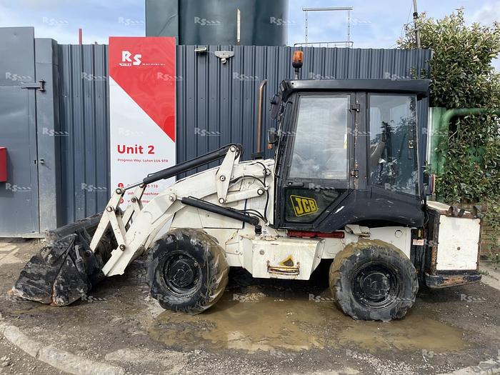 Used JCB 2CX AIRMASTER