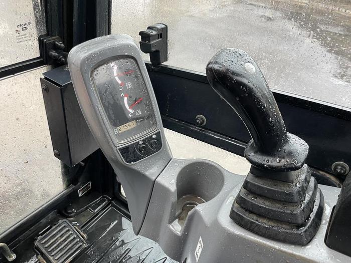 Used Kubota KX016-4 1.6t Mini Excavator