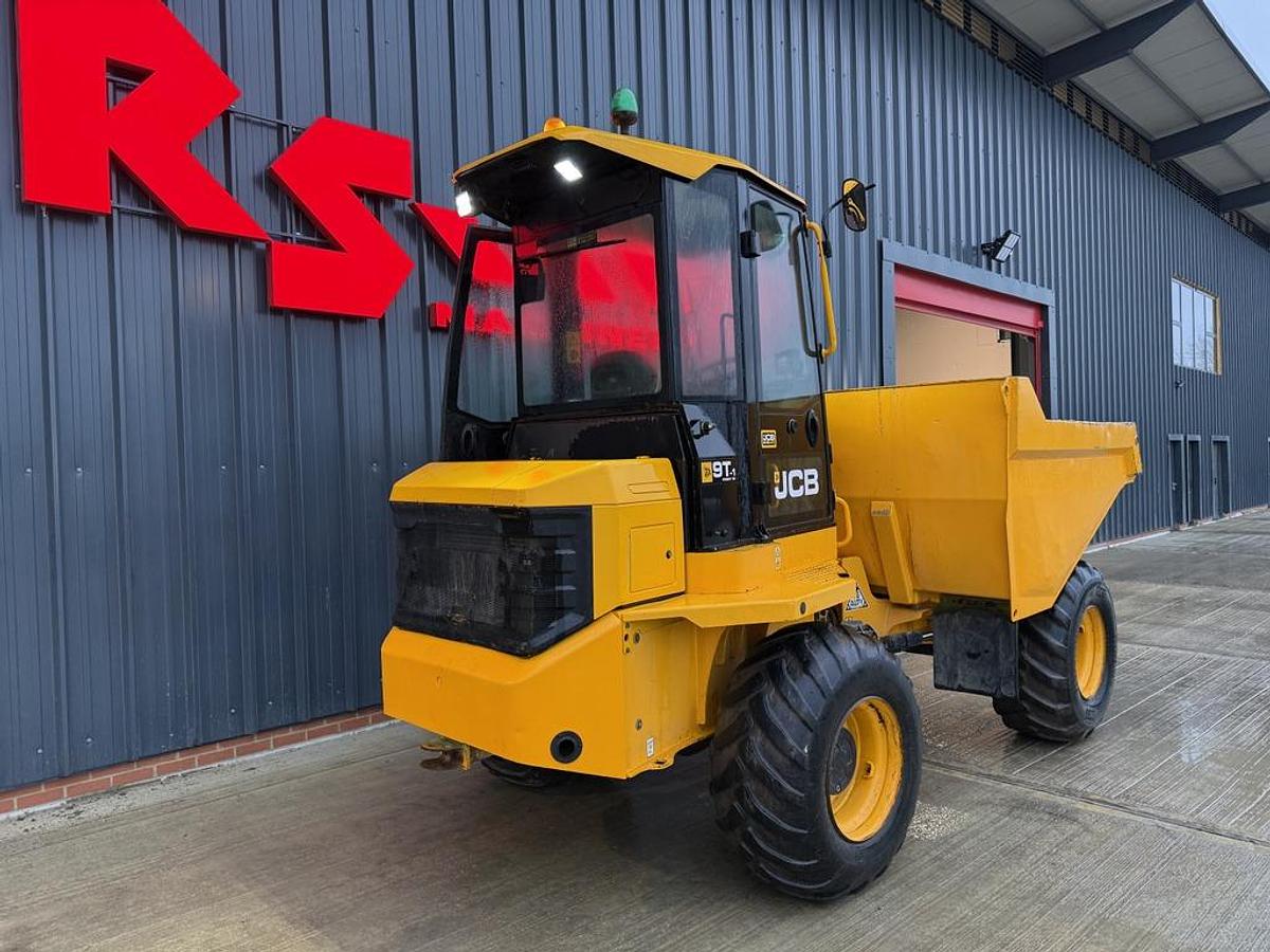 Used JCB 9T-1 FT 9 Ton Dumper