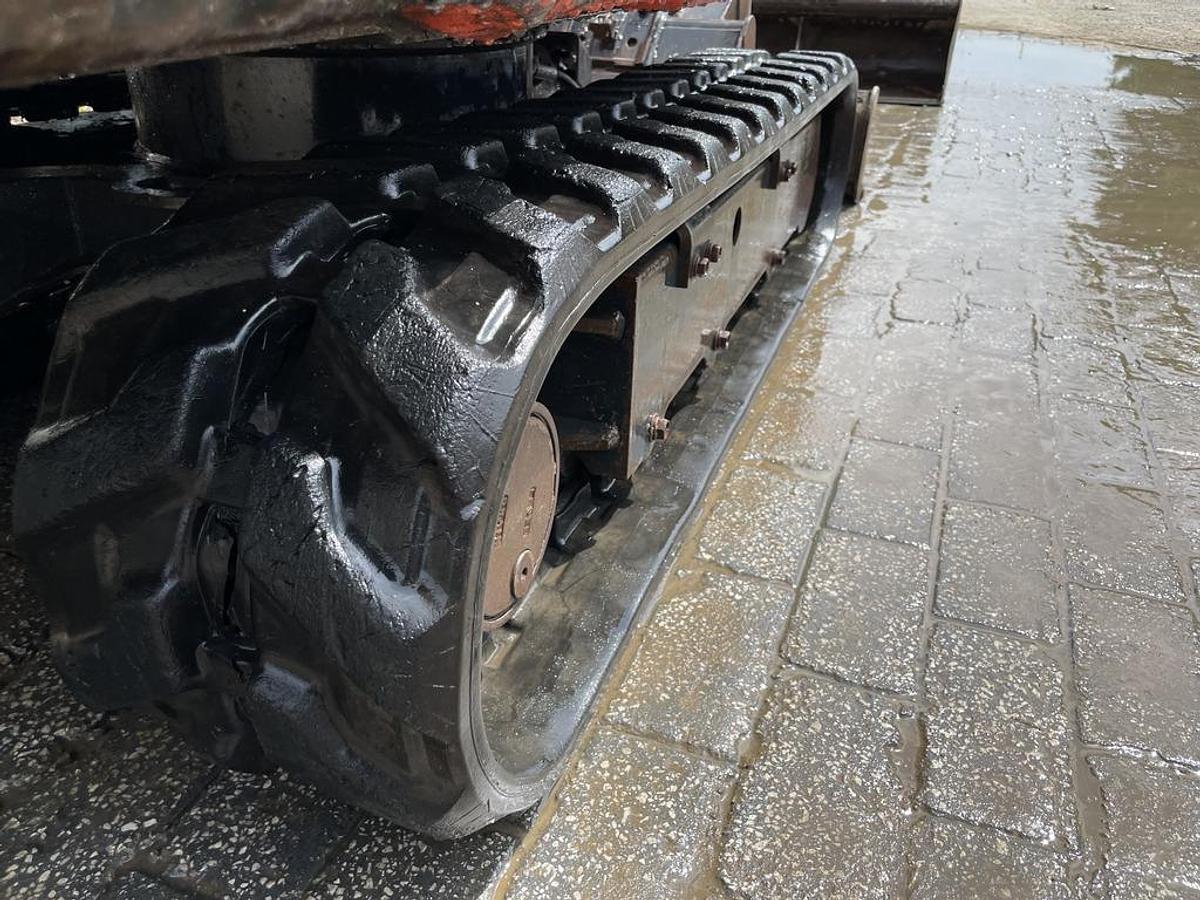 Used Kubota KX015-4 1.5t Mini Excavator