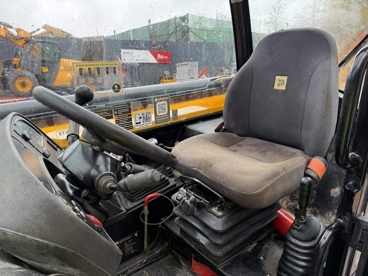 Used JCB 540-140 14m Telehandler