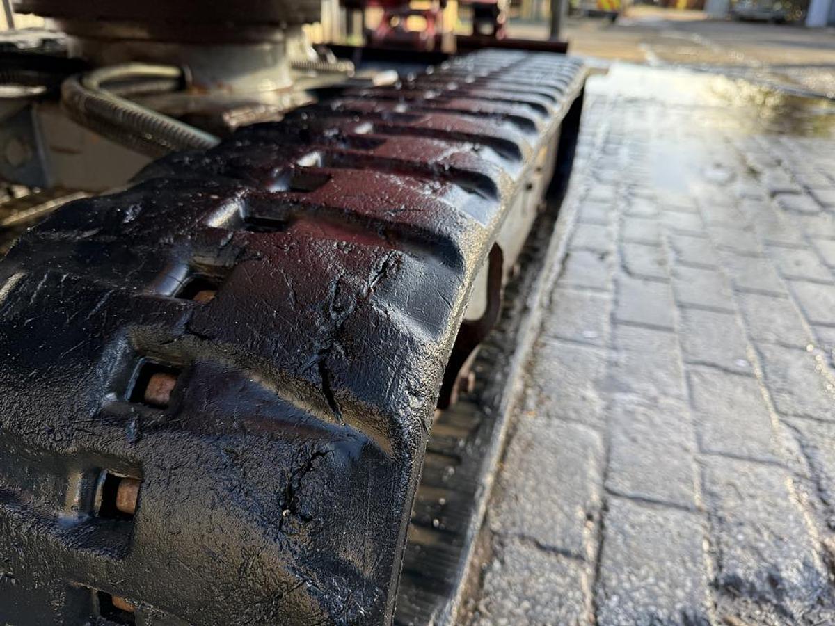 Used Takeuchi TB216 1.8t Mini Excavator