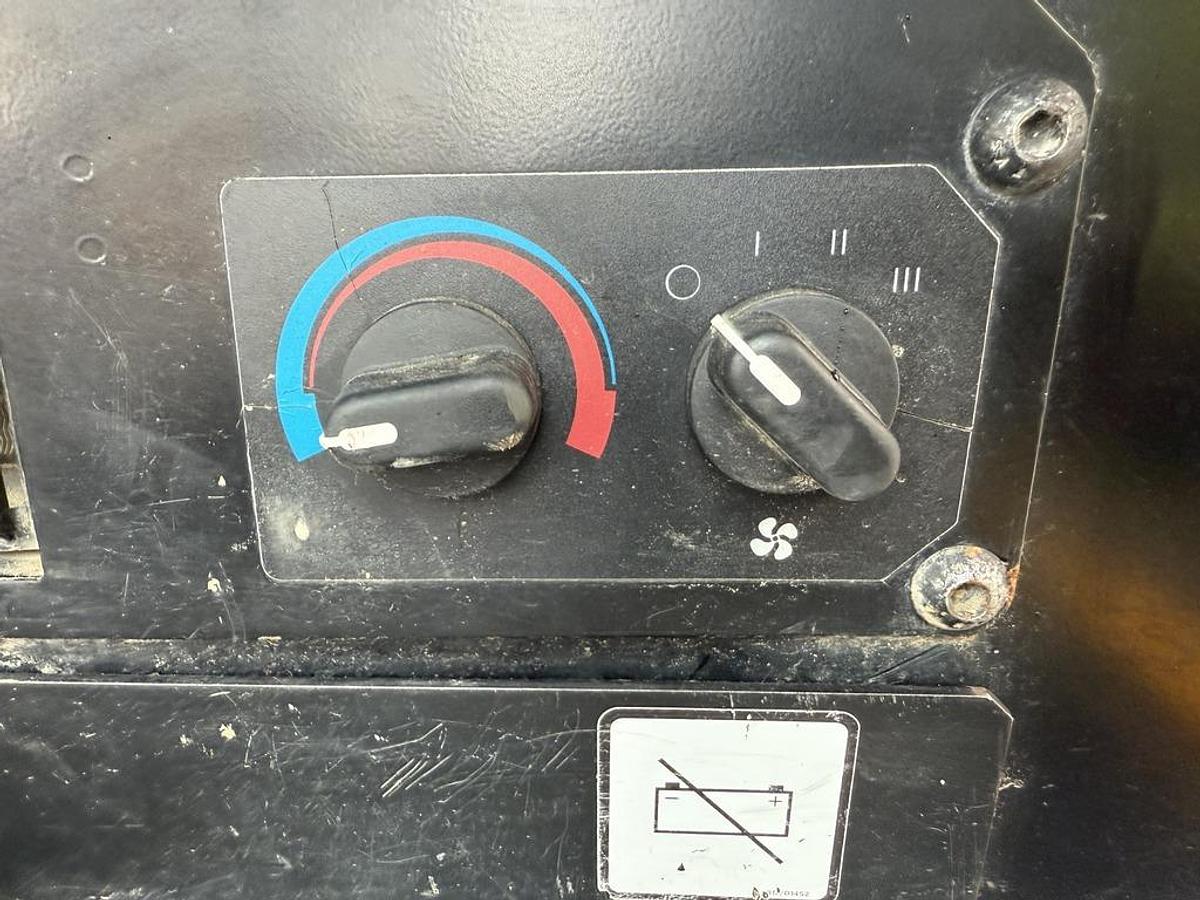 Used JCB 8025 ZTS 2.8t Mini Excavator