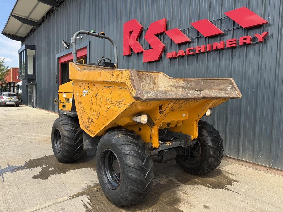 Used Terex TA9 9 Ton Dumper