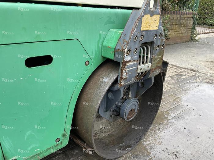 Câble Avant/arrière Pour Rouleau Compacteur Terex Benford TV1000/1200/1300 - Réf. 8000-4693A
