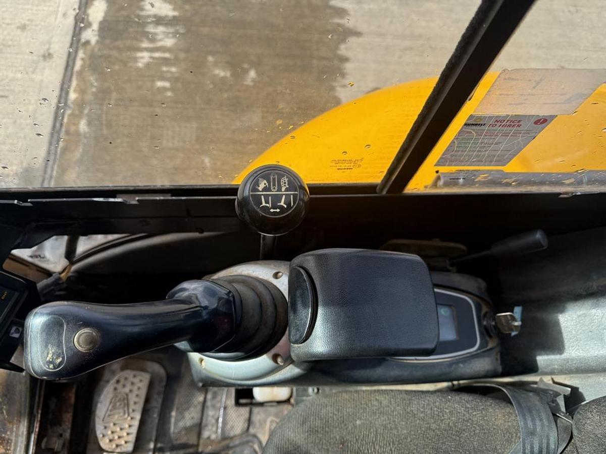 Used JCB 8026 CTS 2.8t Mini Excavator