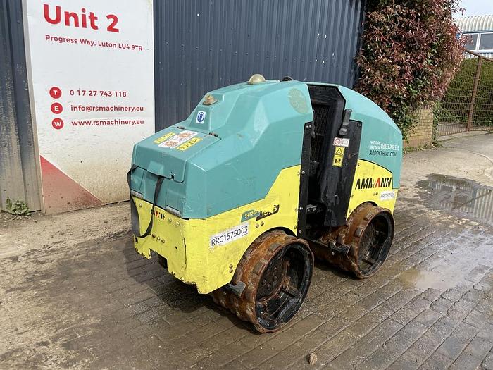 Used AMMANN ARR 1575