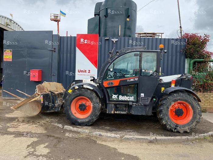 Used BOBCAT TL35.70