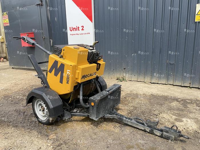 Used MECALAC MBR71