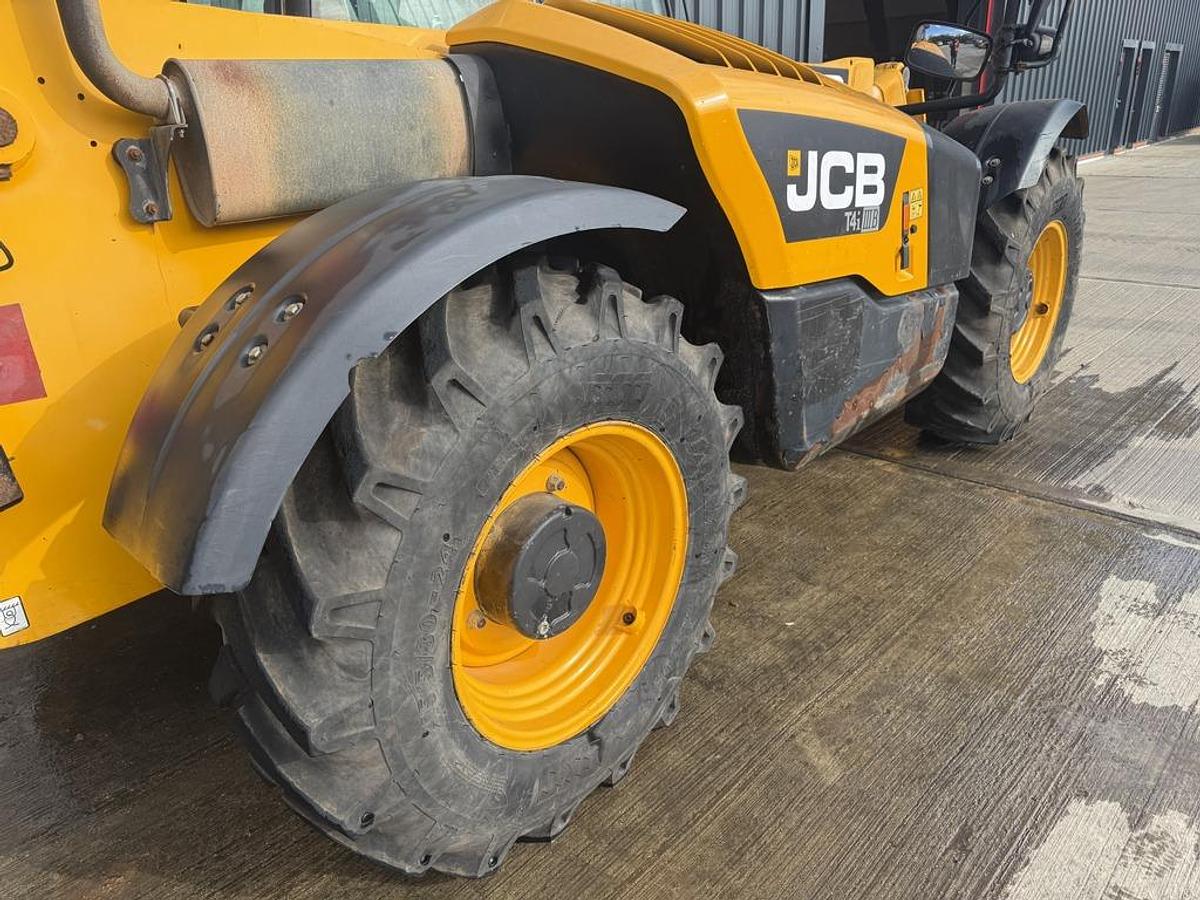 Used JCB 531-70 7m Telehandler