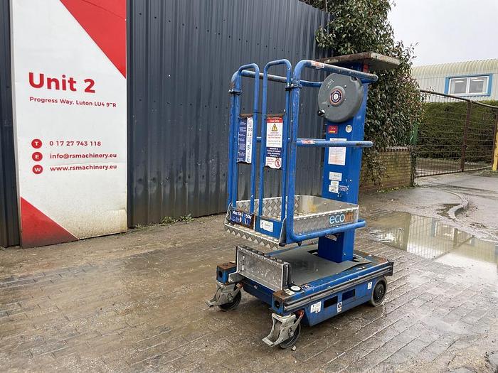 Used POWER TOWERS ECOLIFT 4,2m