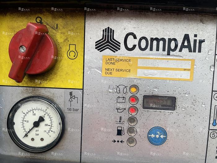 Used COMPAIR C76
