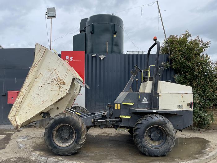 Used TEREX TA9