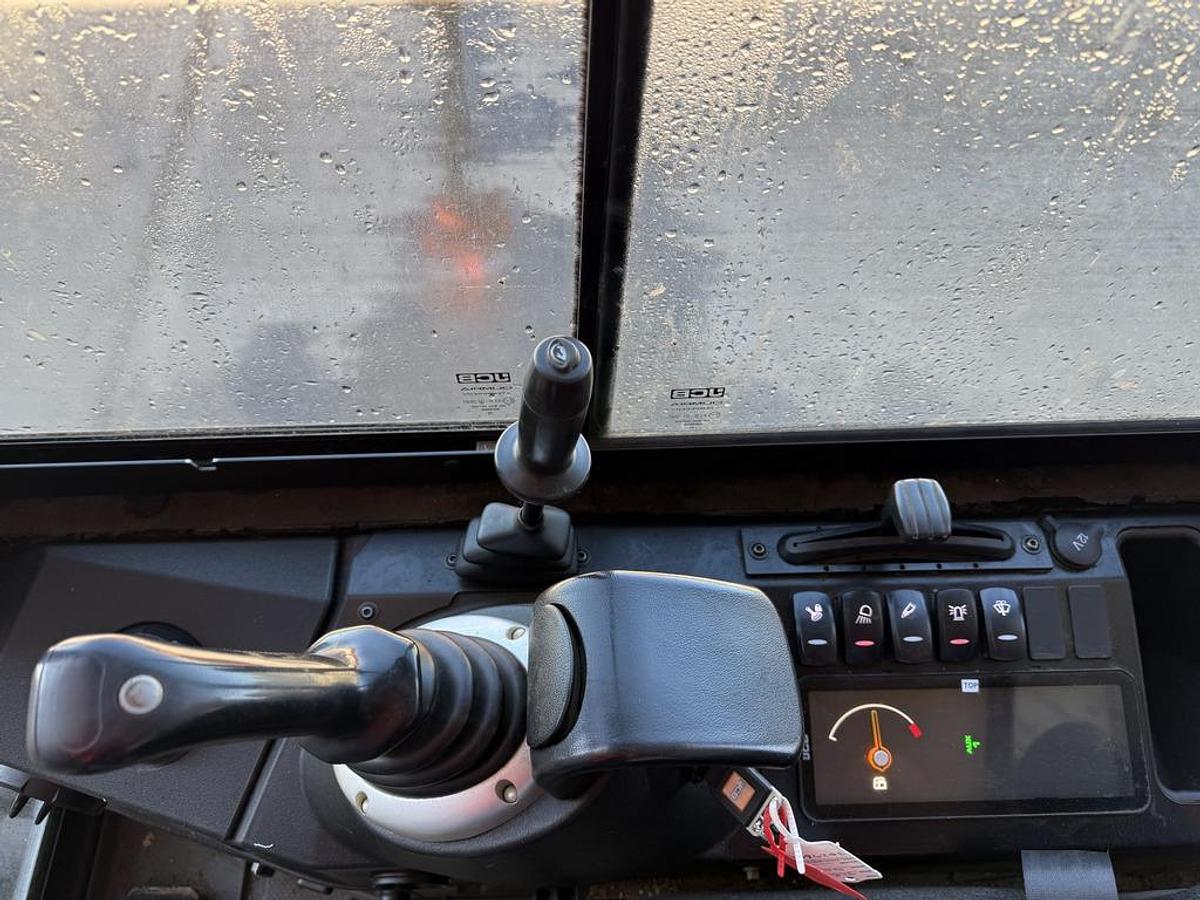 Used JCB 16C-1 1.7t Mini Excavator