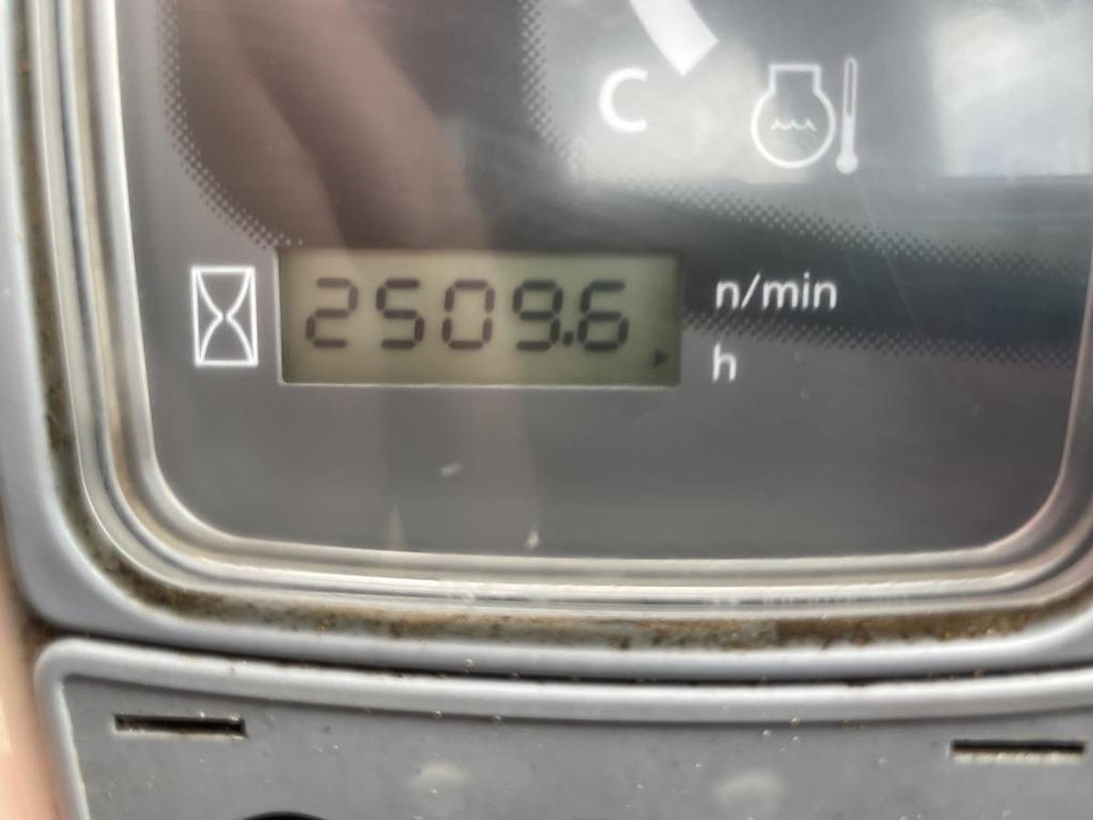 Used Kubota KX016-4 1.6t Mini Excavator