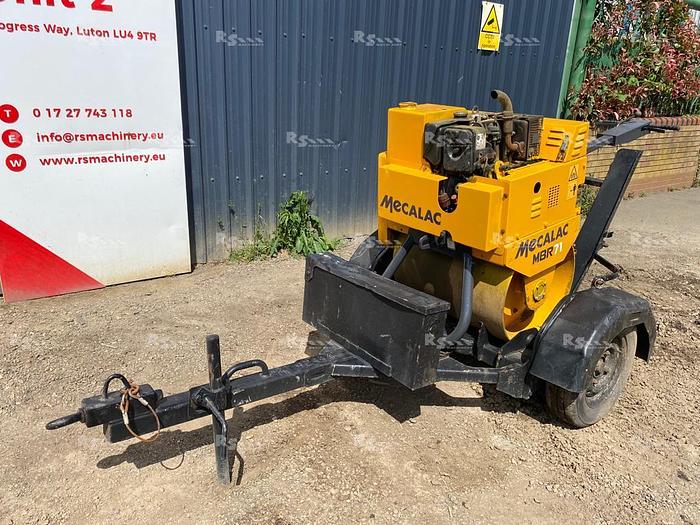 Used MECALAC MBR71