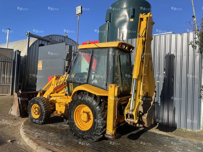 Used JCB 3CX SITEMASTER