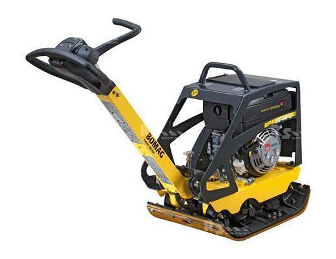 Used 140 KG VIBRATORY PLATE COMPACTOR