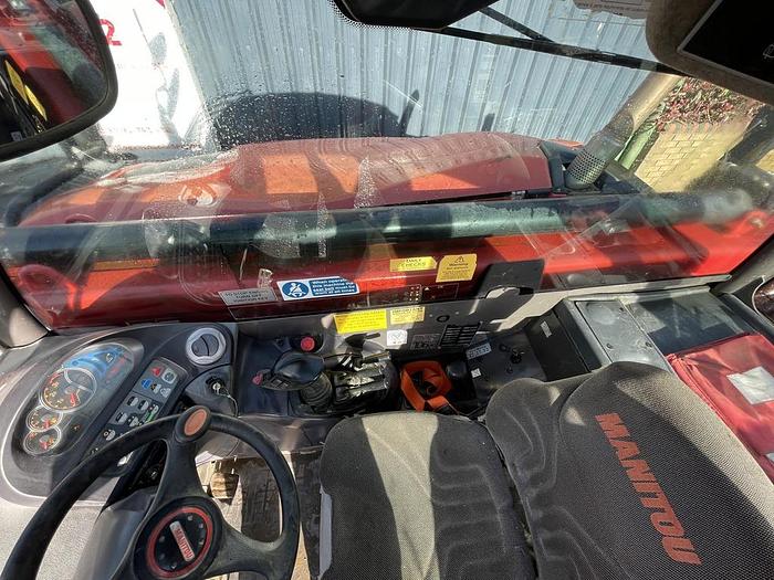 Used Manitou MT 1135 11m Telehandler
